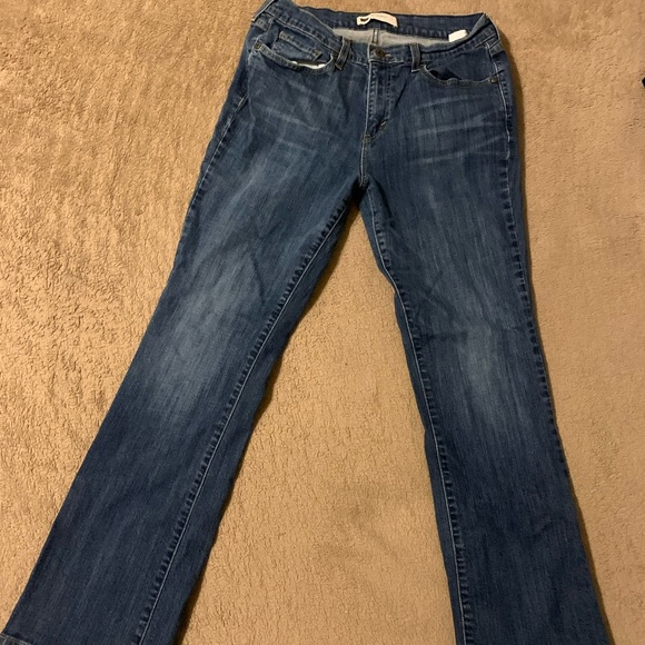 Levi’s jean 515 bootcut W30 L32 - Picture 1 of 6